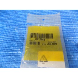 Fuel line connector john deere 9230 310sk 670g