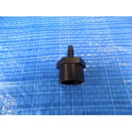 Fuel line connector john deere 9230 310sk 670g