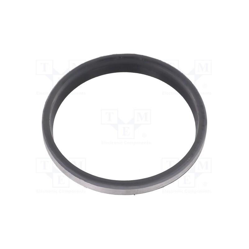 1 pcs x ORING USZCZELNIENIA TECHNICZNE - ZZ57X68X5/7N - Wiipers ZZ, NBR rubber, Øout: 68mm, -30÷100°C, Shore hardness: 90