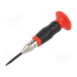 1 pcs x RENNSTEIG - 430 229 - Automatic center punch, Ø: 11mm, L: 95mm, Ø: 3.5mm, 20÷50N