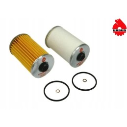 Set of fuel filter inserts kwp010x c 330 360 38