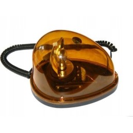 Flash lamp 12v magnet oval bulb u0269l