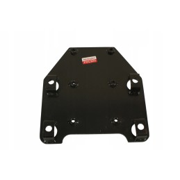 Base, seat plate, bracket, Ursus C 360