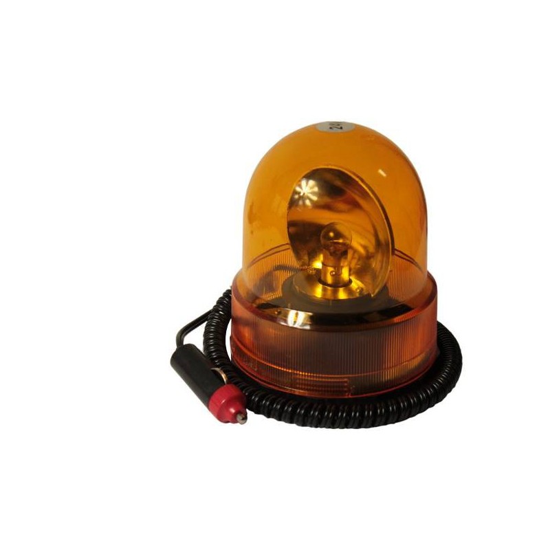 Flash lamp 24v magnet bulb