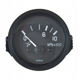 Electronic air pressure indicator