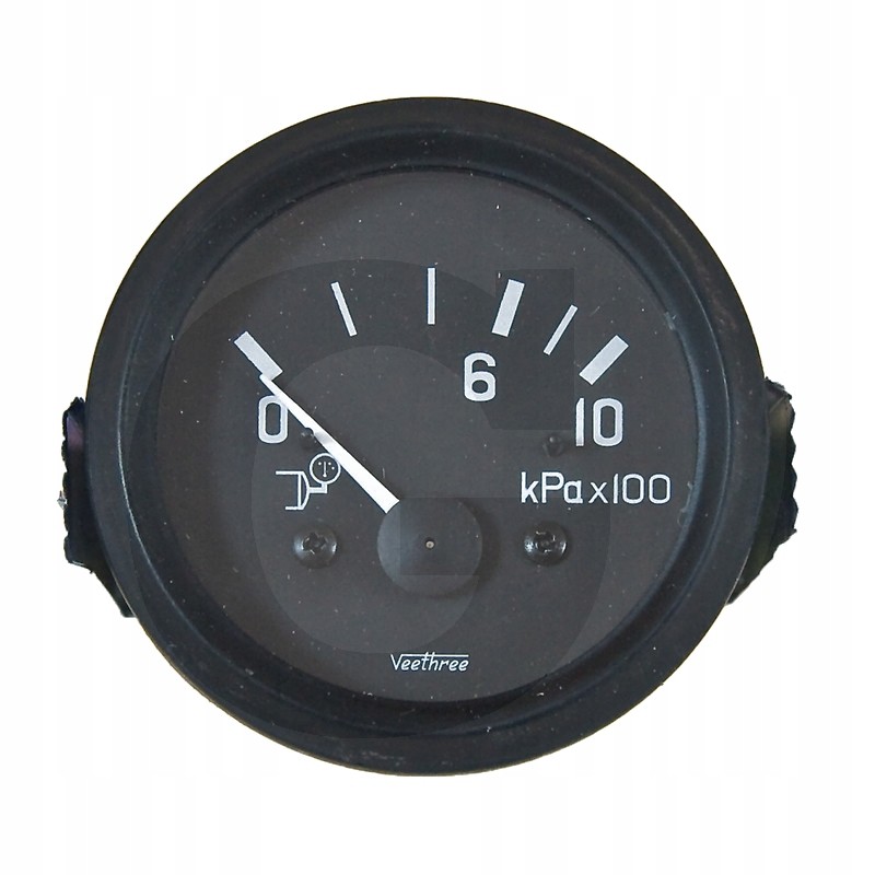 Electronic air pressure indicator