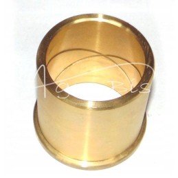 Swivel bushing with oval collar