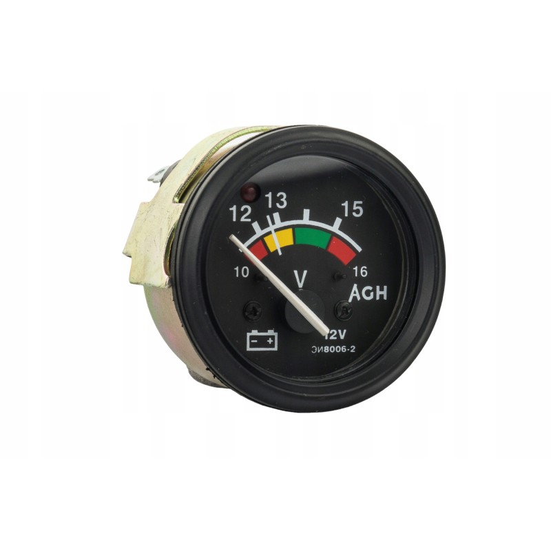 Voltmeter voltage indicator mtz zi8006 2