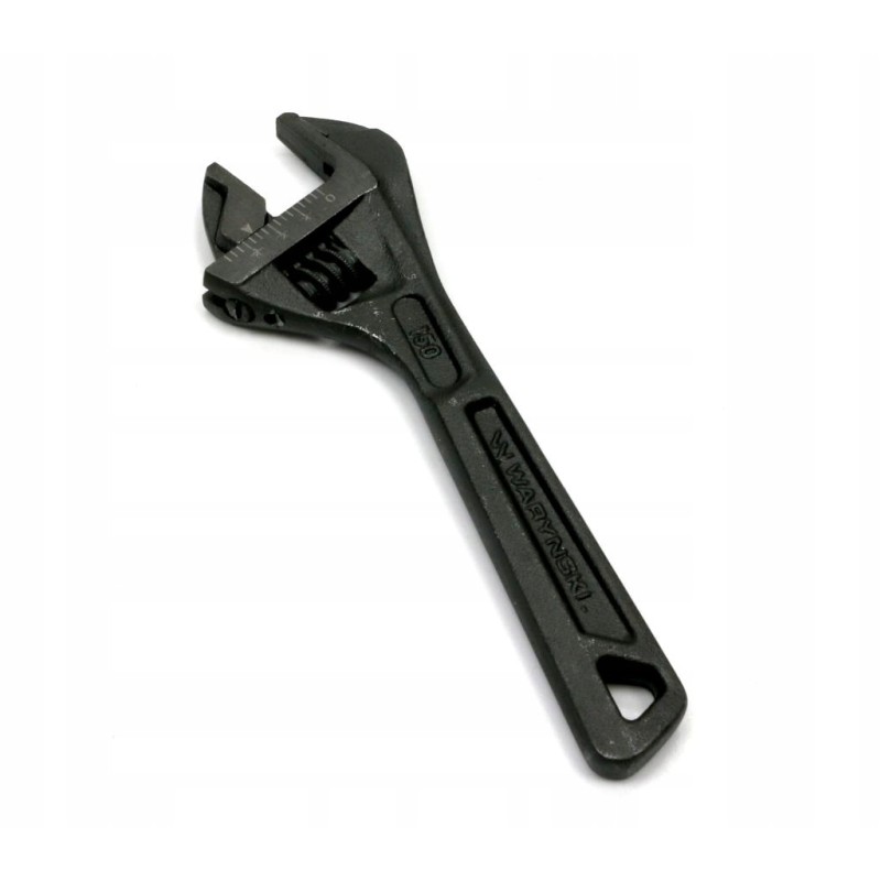 CRV steel adjustable wrench 150 mm Warynski WMK19