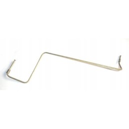 Left brake pipe c 385