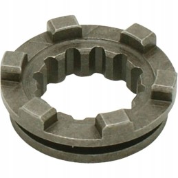 C 360 compressor claw clutch