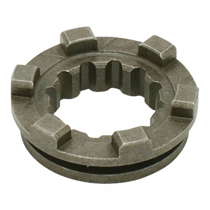 C 360 compressor claw clutch