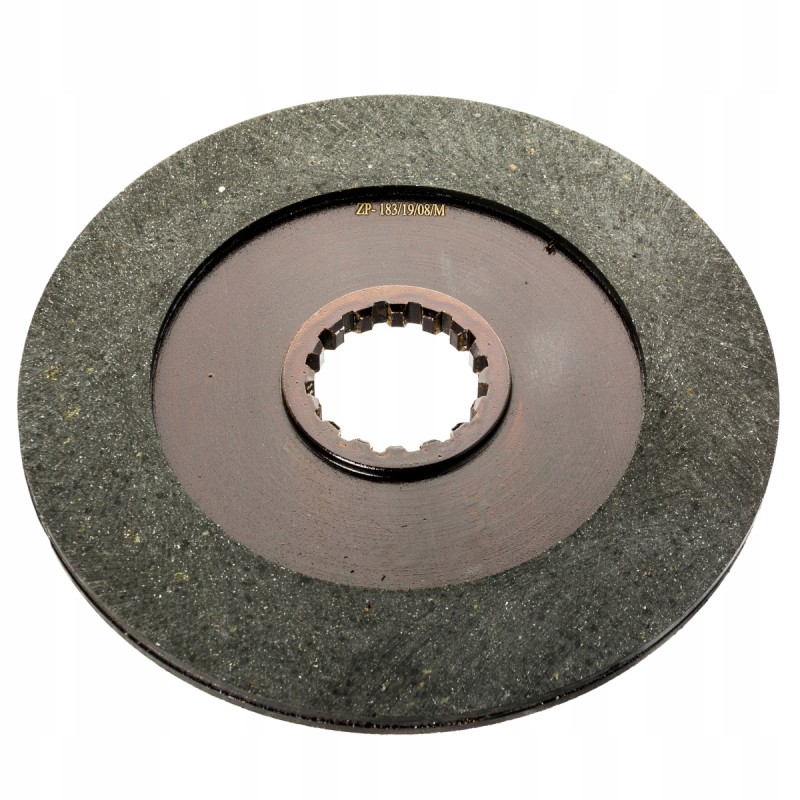Brake disc fi 205mm mtz 82 pronar 82a