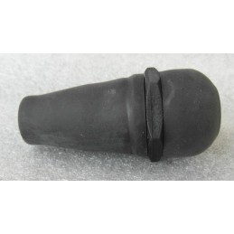 Push button starter signal switch