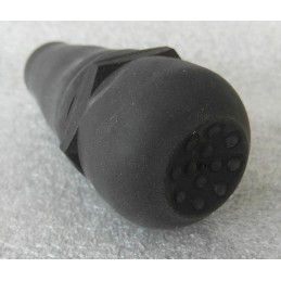 Push button starter signal switch