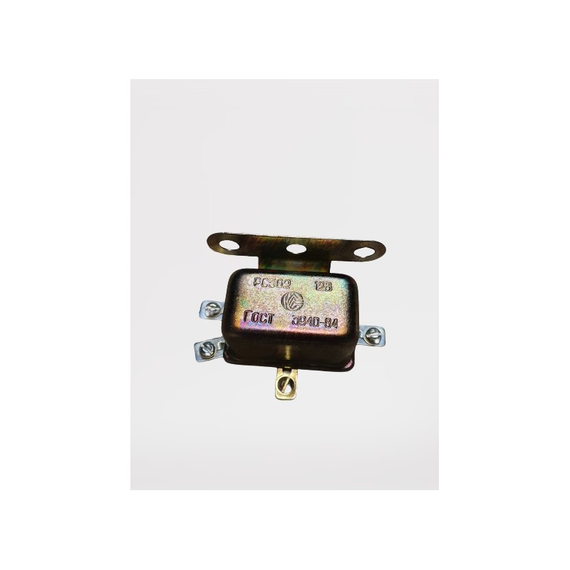 Starter relay rs502 mtz belarus