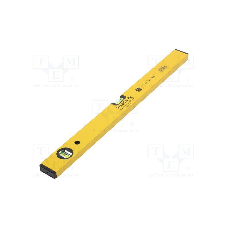 1 pcs x STABILA - 2284 - Level, L: 0.6m