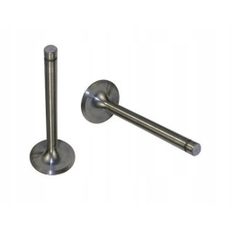 Exhaust valve 7340 zetor 52020507