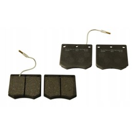 Fendt brake pads lining set 71706035