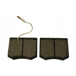 Fendt brake pads lining set 71706035