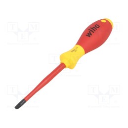 1 pcs x WIHA - 35503 - Screwdriver, insulated,slim, PlusMinus cross PH-type, SL/PH2