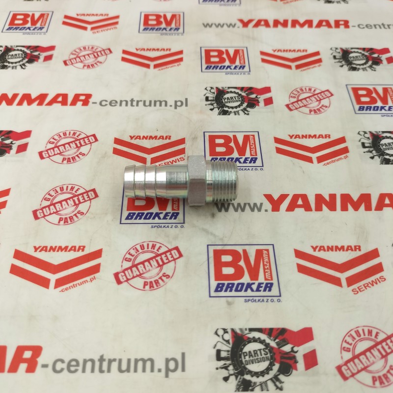 Yanmar engine cooling system connector SV15 SV60