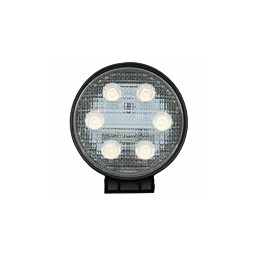 18W LED work lamp for a 1300l workshop