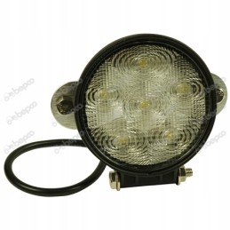 18W LED work lamp for a 1300l workshop