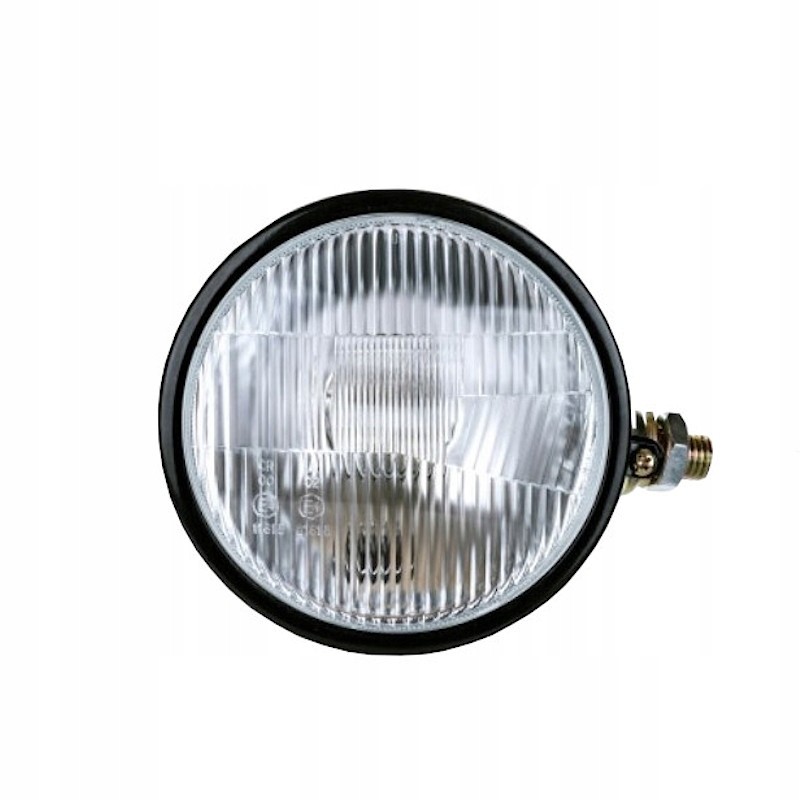 Ursus C 360 C 330 right headlight lamp, metal