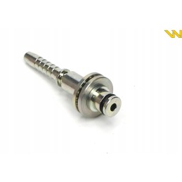 Attaching a lance to a snake dn08 w11 with Warynski bearing