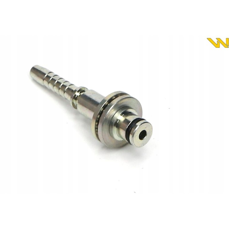 Attaching a lance to a snake dn08 w11 with Warynski bearing