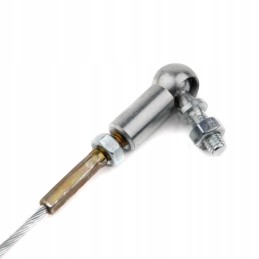 Zetor hand throttle cable 59113544 original