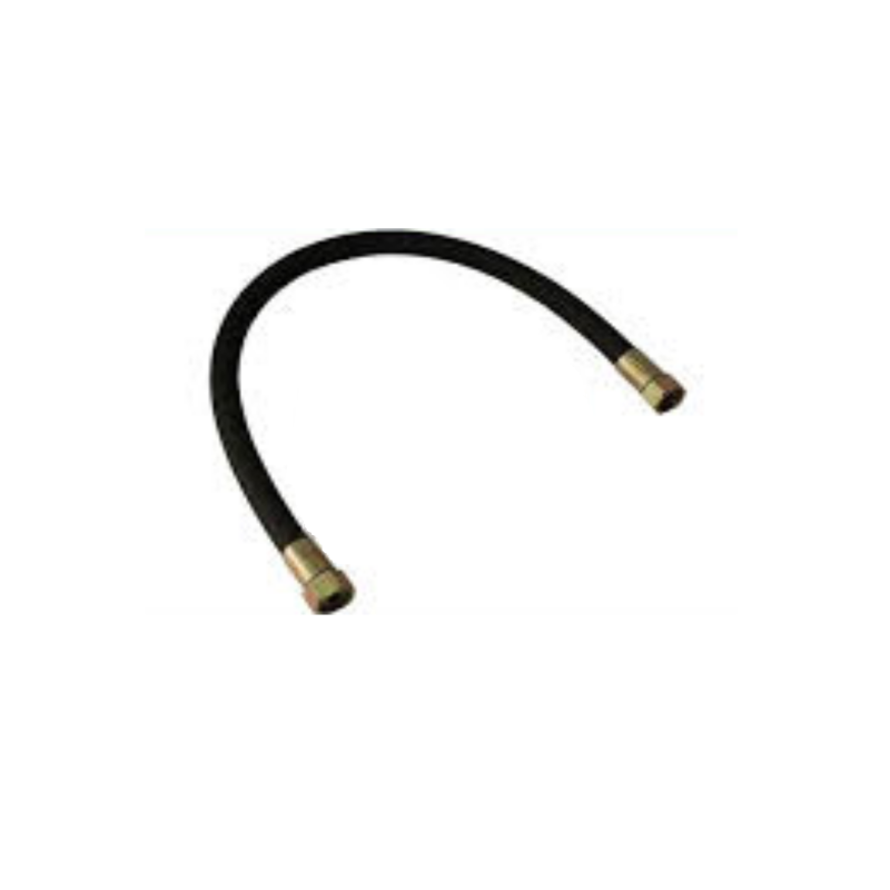 Hydraulic hose m22x1 5 l 800mm 16mpa aa