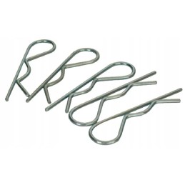 Single beta pin 6 mm kramp