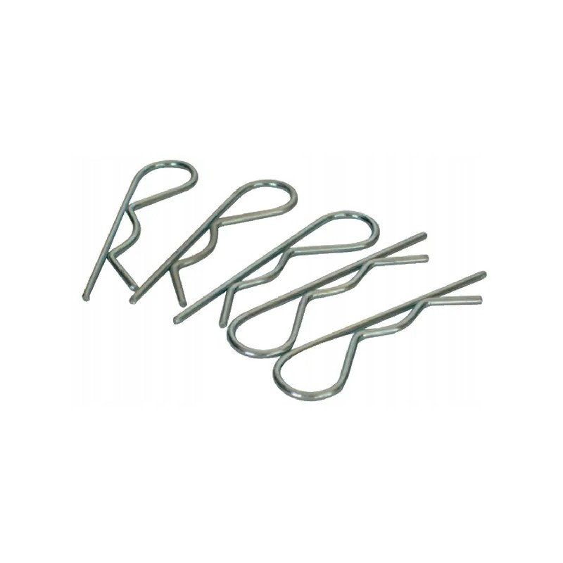 Single beta pin 6 mm kramp