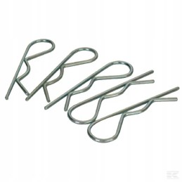 Single beta pin 6 mm kramp