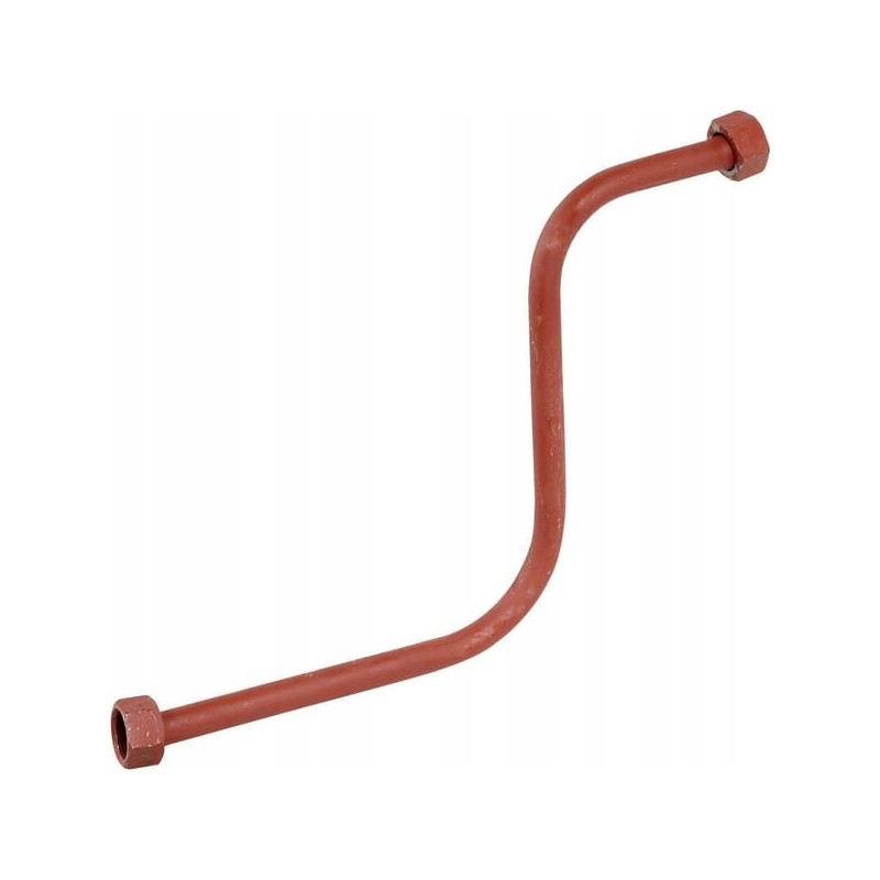 The compressor and oil separator hose fits the C 330