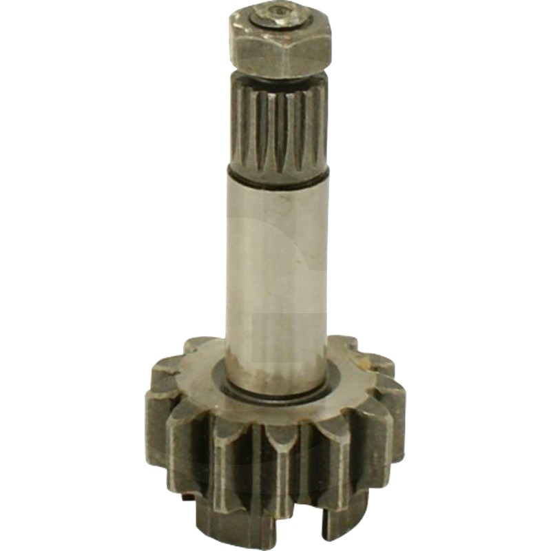 Wheel with roller c 360 50546450 agtech p638