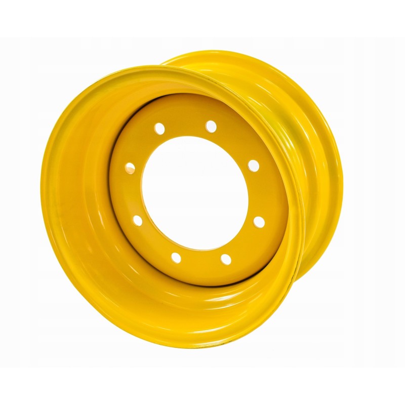 Front rim Cat backhoe loader BCD series 9x18