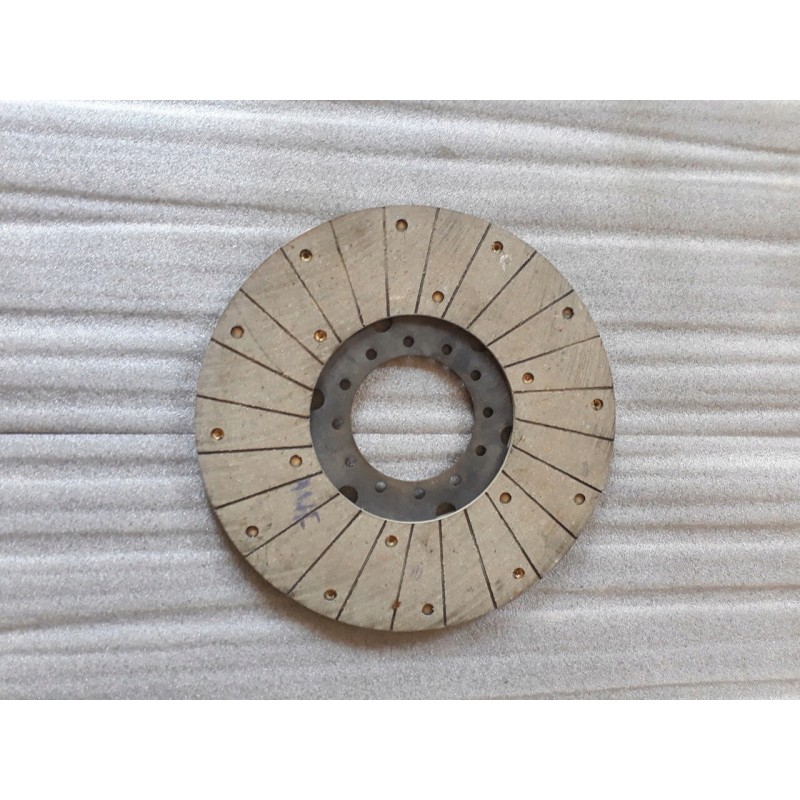 The clutch disc already works in Belarus