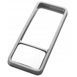 Mirror with built-in panorama 390 x 157 clamp