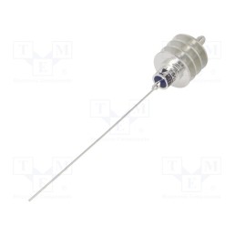 1 pcs x SEMIKRON DANFOSS - SKN 5/12 02641630 - Diode: rectifying, 1200V, 1.25V, 5A, anode to stud, E6 (112D18M4)