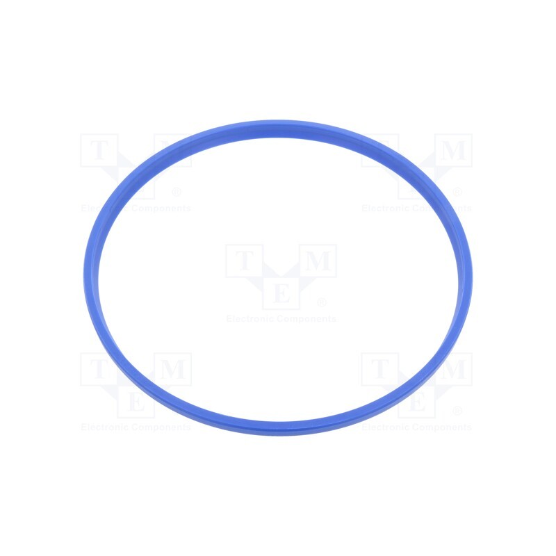 1 pcs x ORING USZCZELNIENIA TECHNICZNE - Z145X153.6X5/7P - Wiipers Z, PU, Øout: 153.6mm, -30÷100°C, Shore hardness: 70, single