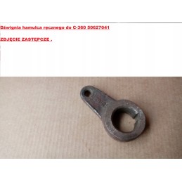 Handbrake lever c 360 50627041 pl