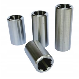 PTO cutter sleeve 1 1 8 z6 6 cutters 28 mm 65 mm