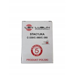 Ignition switch ursus c 330 c 360 c 385 lsn lublin poland