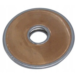 Mesh insert and oil filter for the Zetor 5211 engine