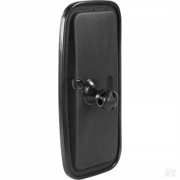 Outside mirror 183x375, heated with handle