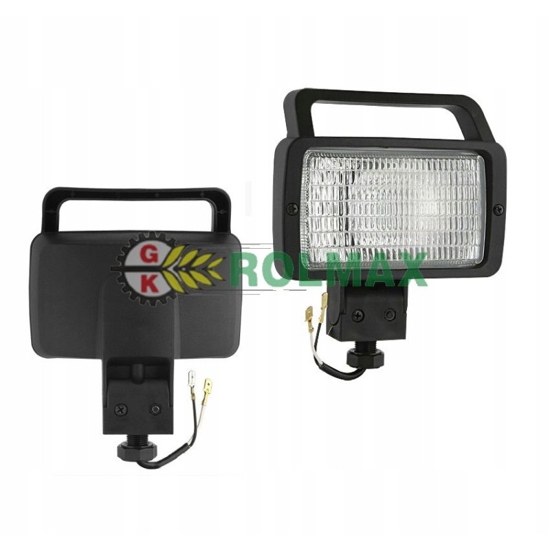 Halogen work lamp h3 12v lpr3 15764