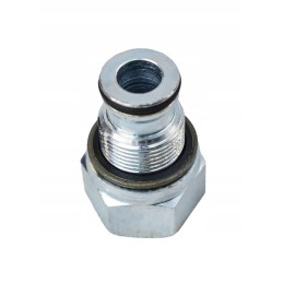 Pressure sleeve for connecting 40l distributors